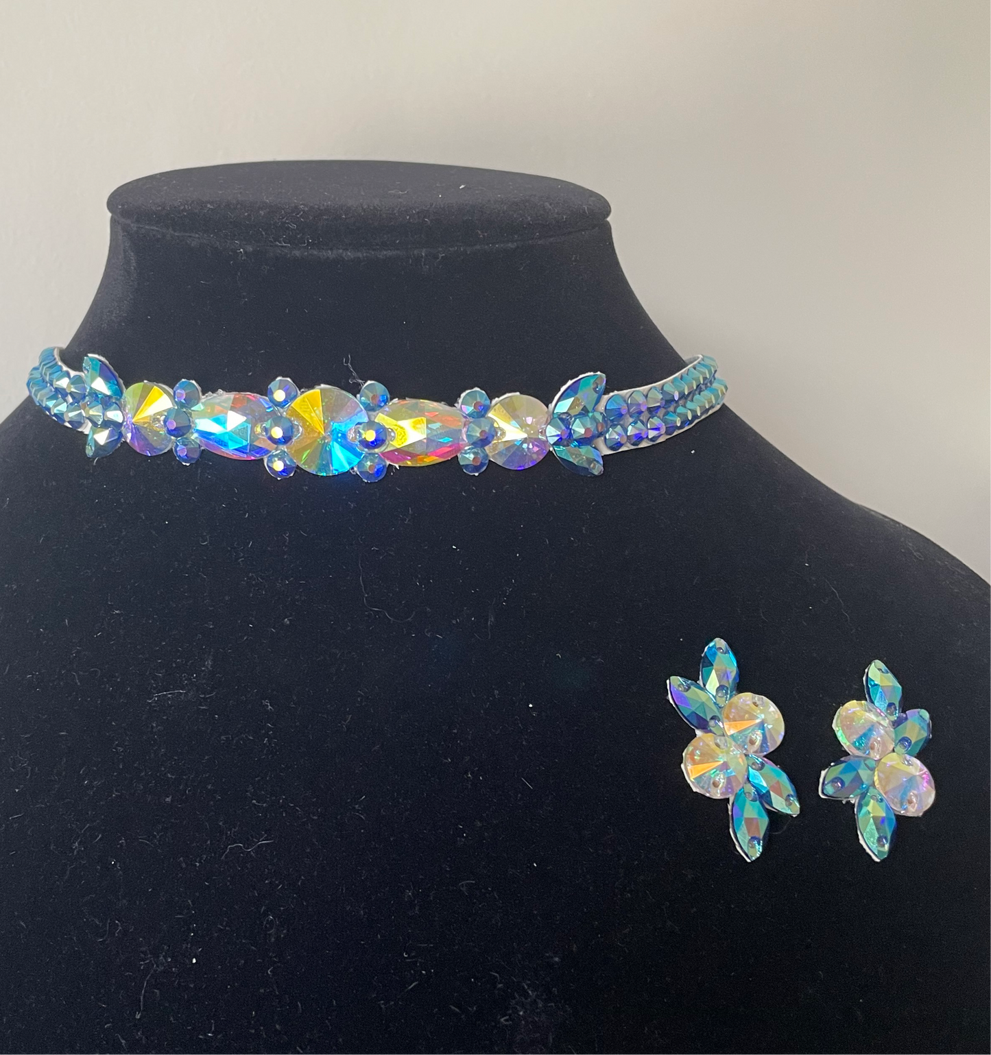 Custom earring deposit