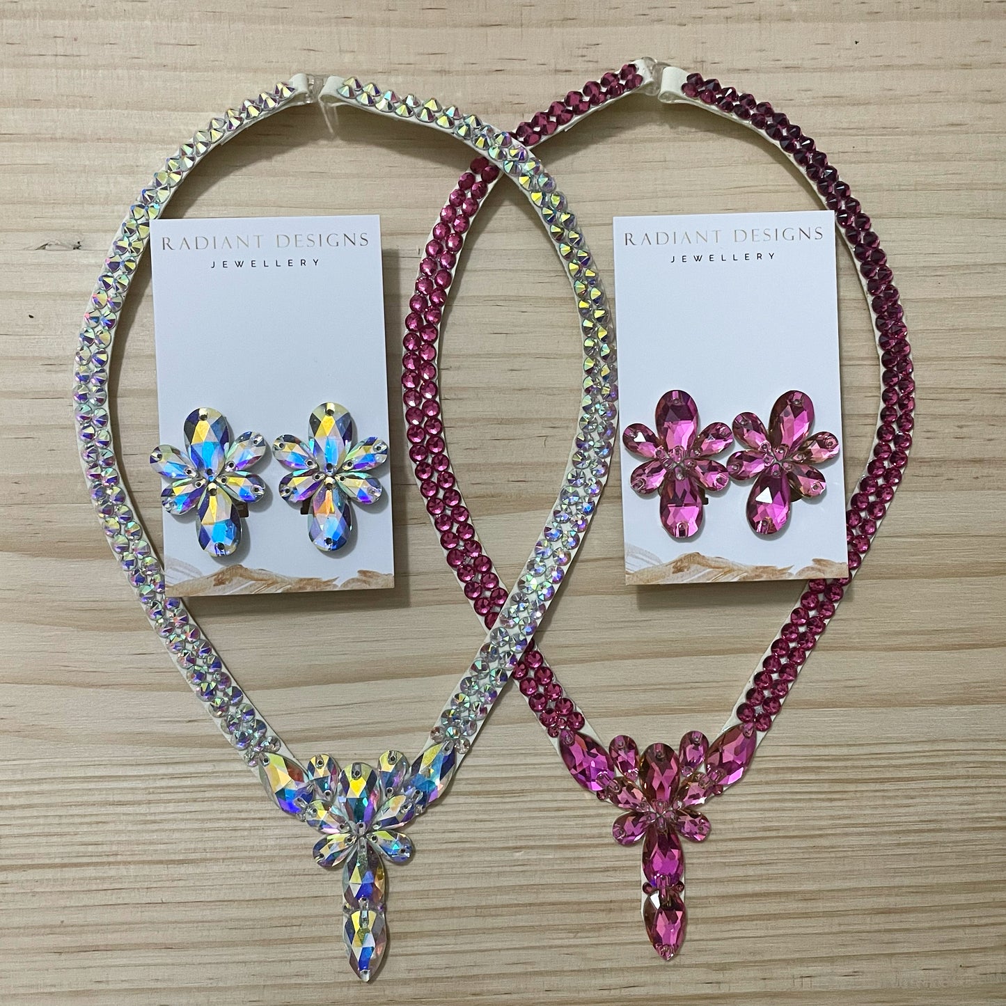 Custom earring deposit
