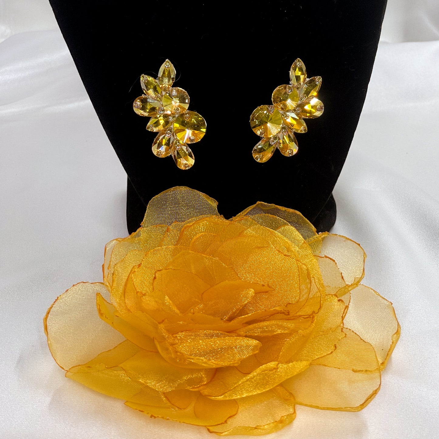 Custom earring deposit
