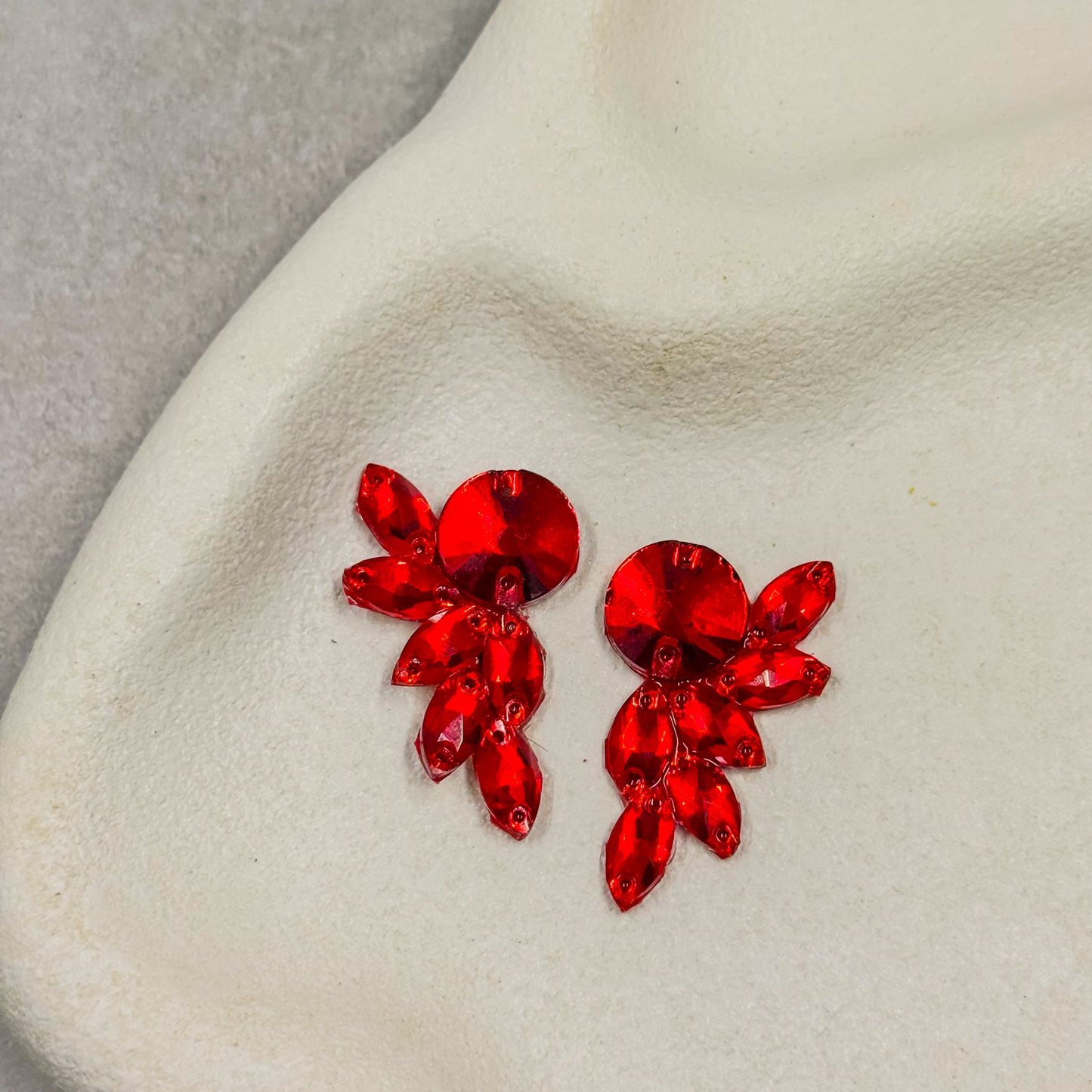 Fleur earrings