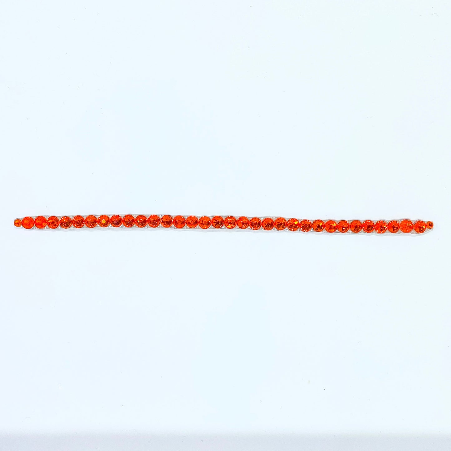 Chicago hair strip (Orange)