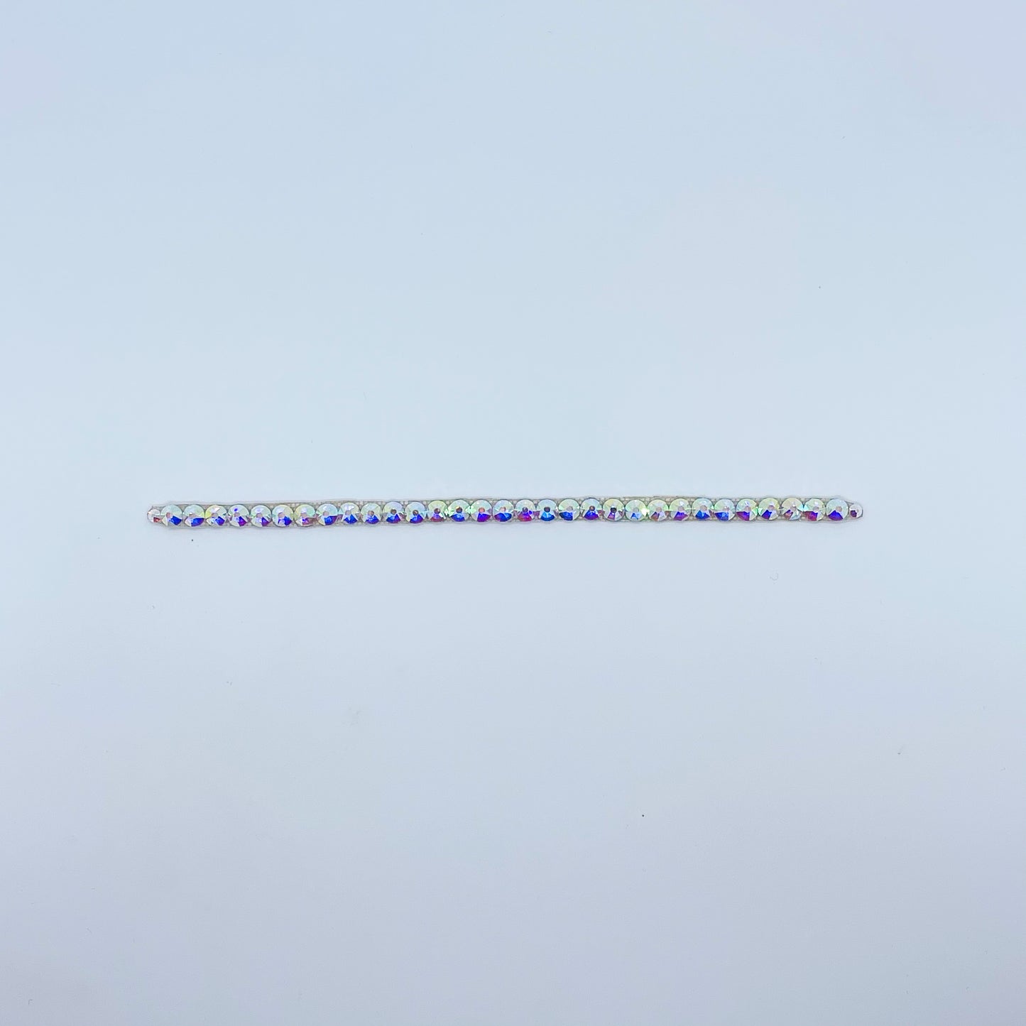 Chicago hair strip (Crystal AB)