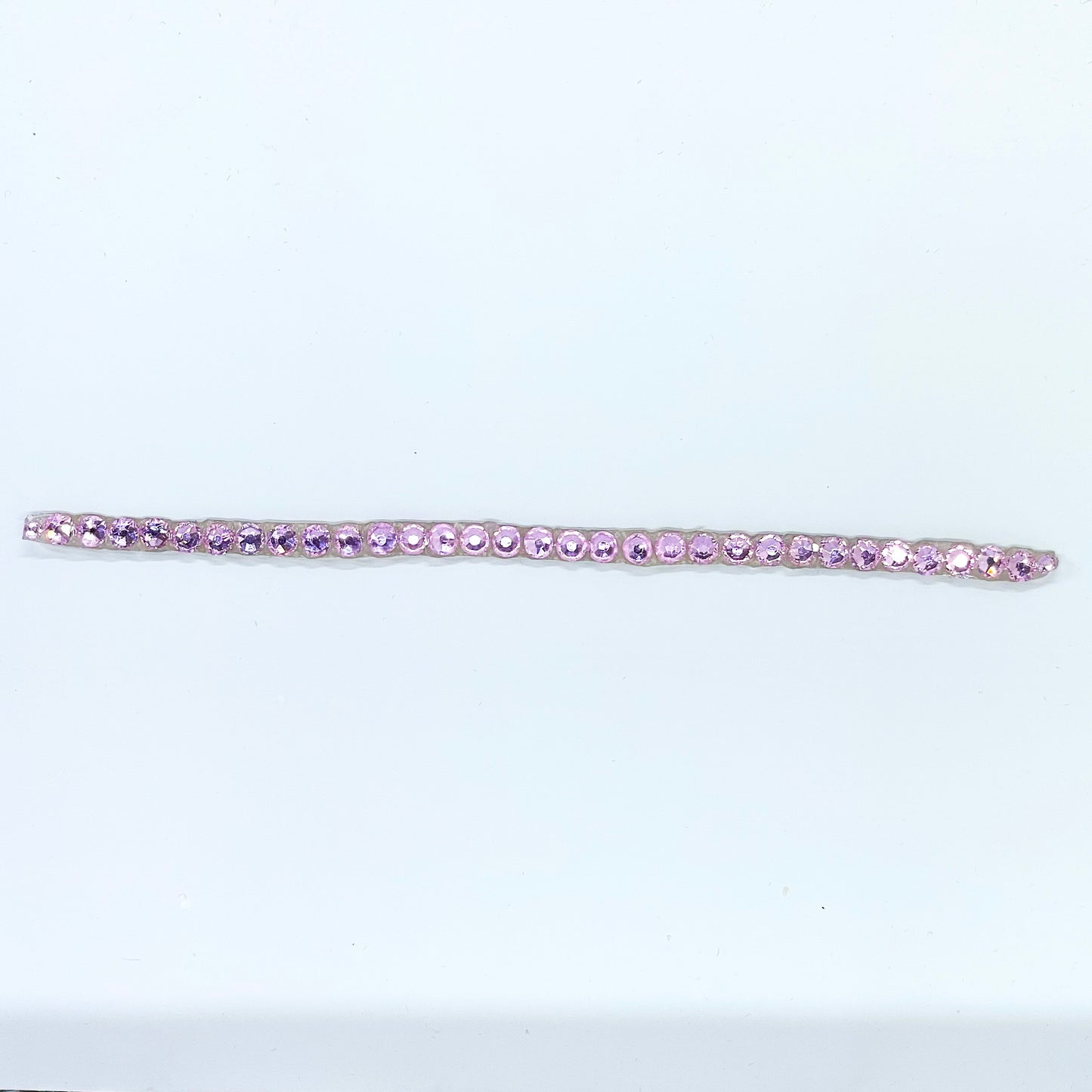 Chicago hair strip (Pink)