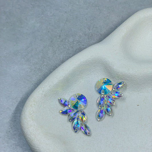 Fleur earrings