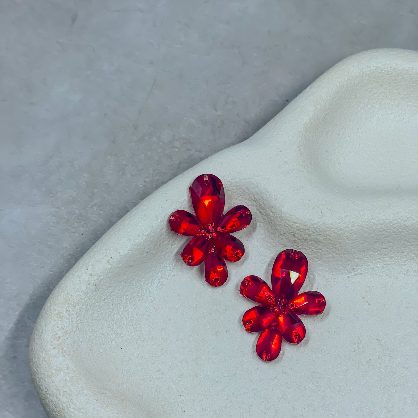 Sakura earrings