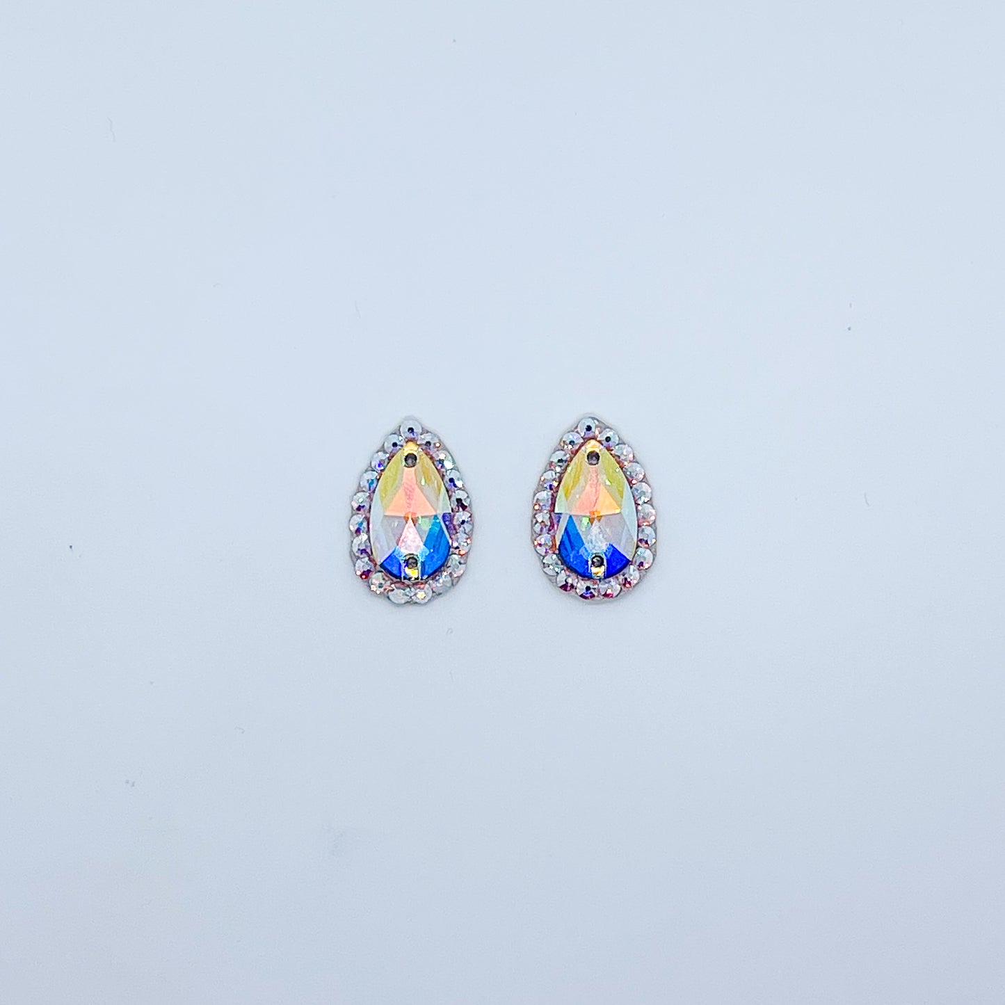 Anna earrings (Crystal AB)
