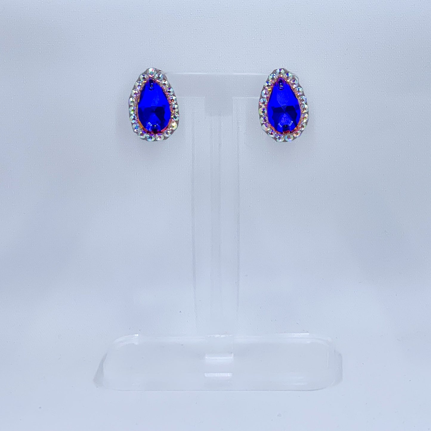Anna earrings (Volcano)