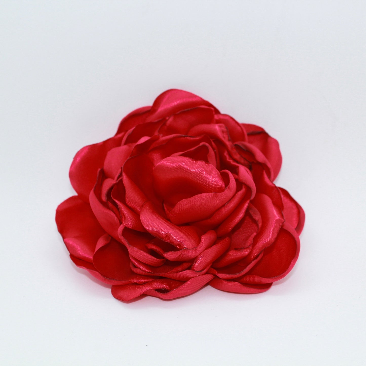 Lisse hair clip (Red)