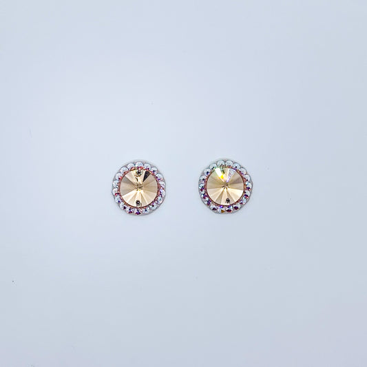 Carmen earrings (Gold)