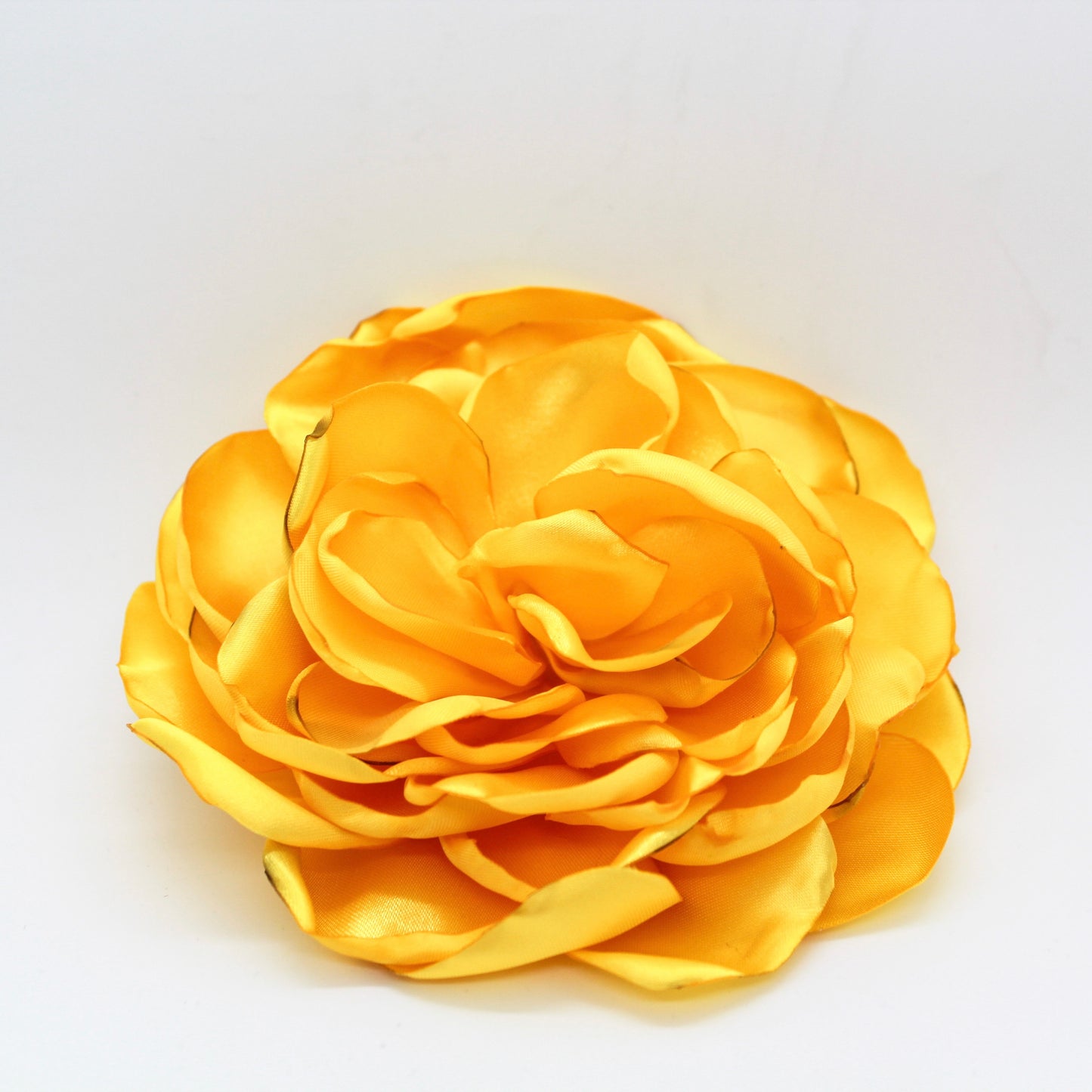 Lisse hair clip (Yellow)