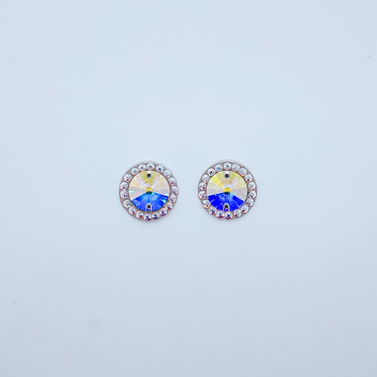 Carmen earrings (Crystal AB)