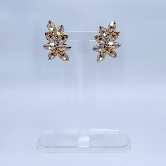 Brooke earrings (Gold)