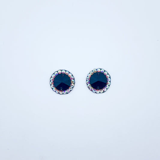 Carmen earrings (Black)