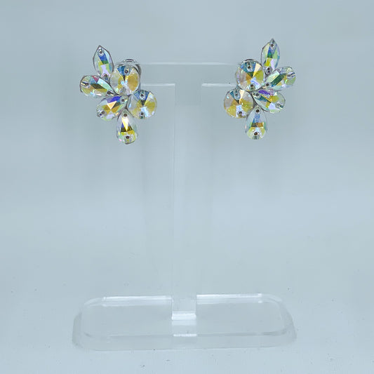 Henley earrings (Crystal AB)